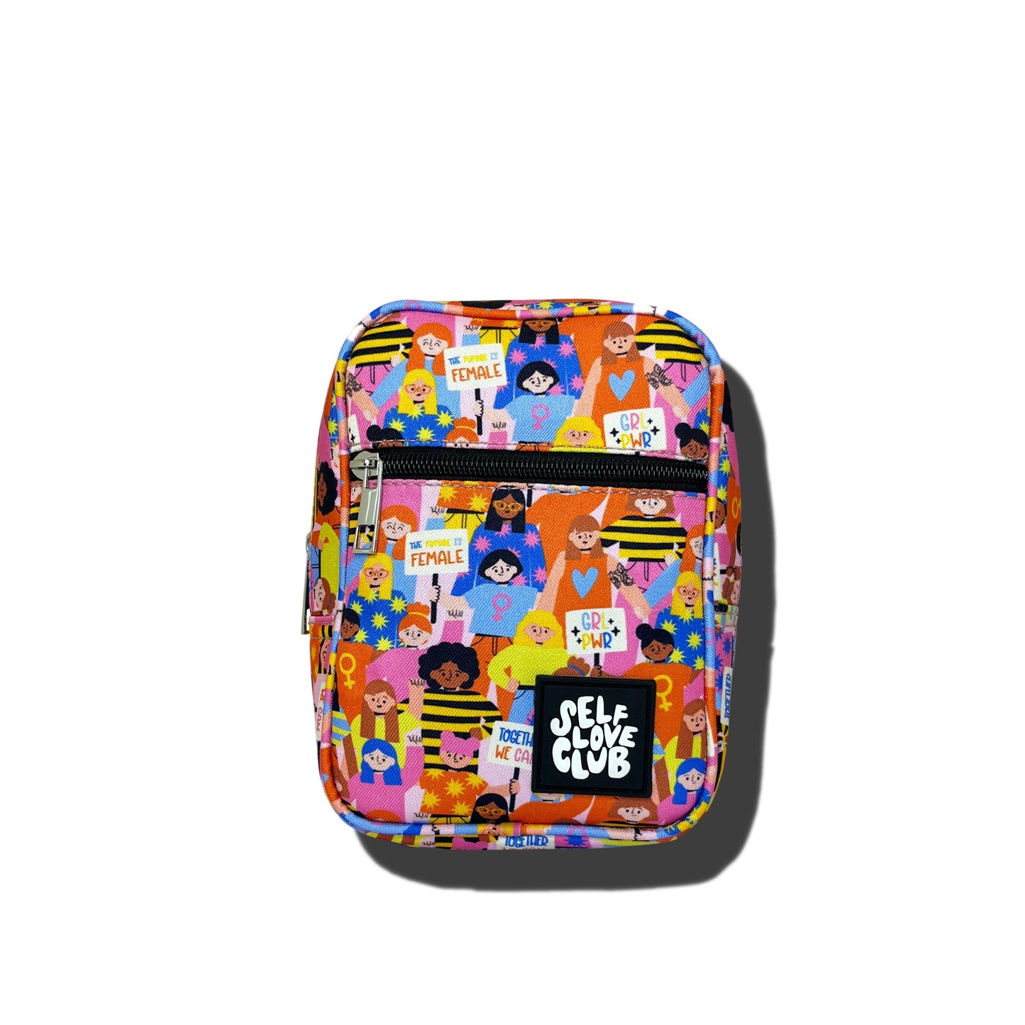 Grl Pwr 5-in-1 bag