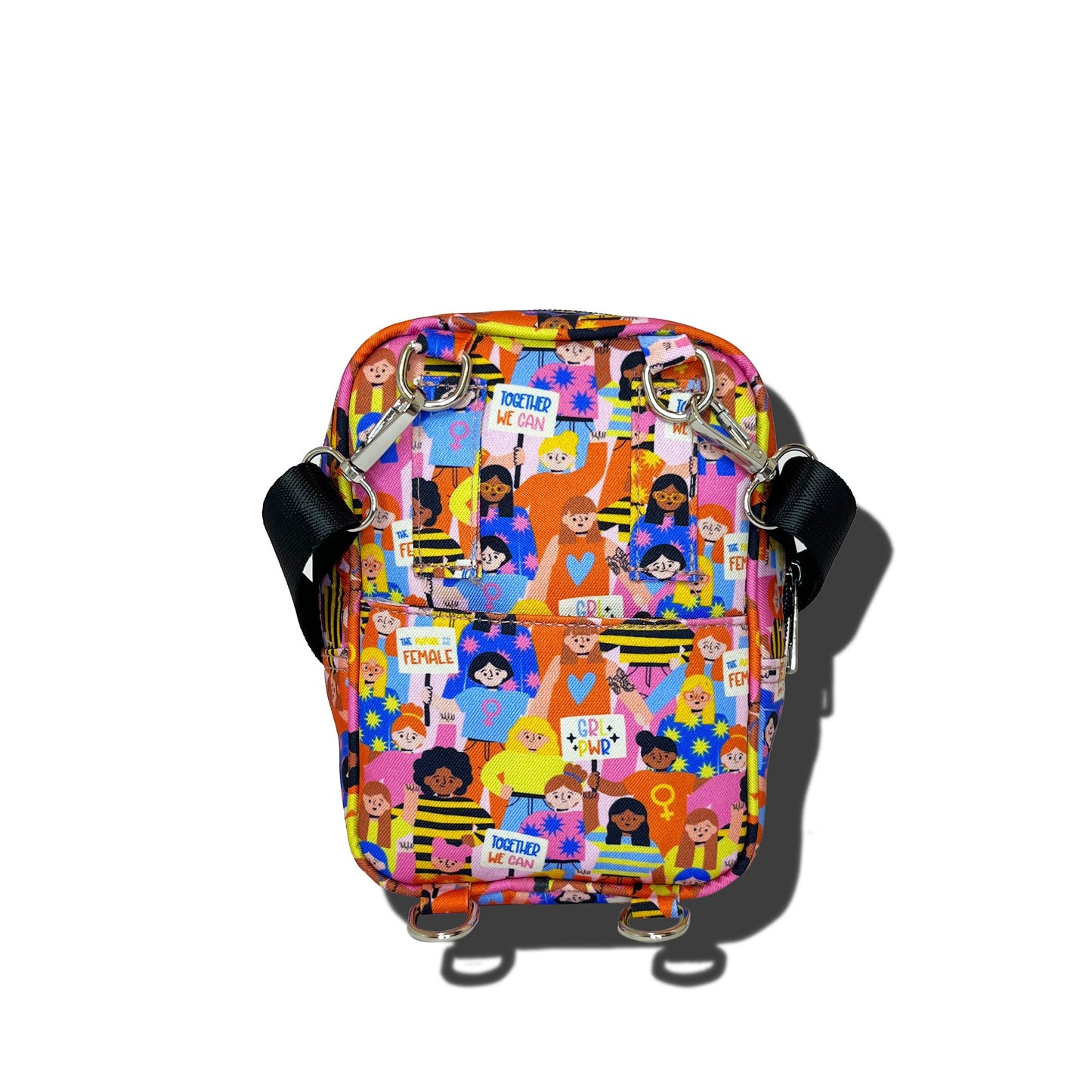 Grl Pwr 5-in-1 bag