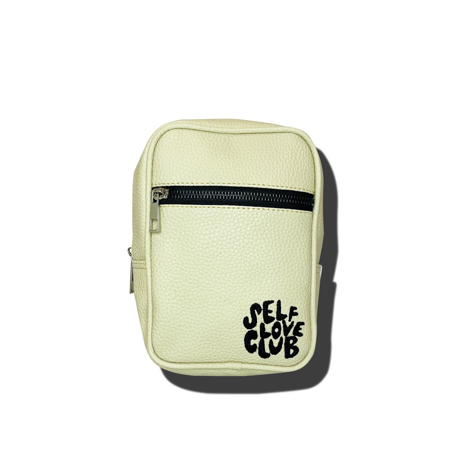 Leather Biege 5-in-1 Bag