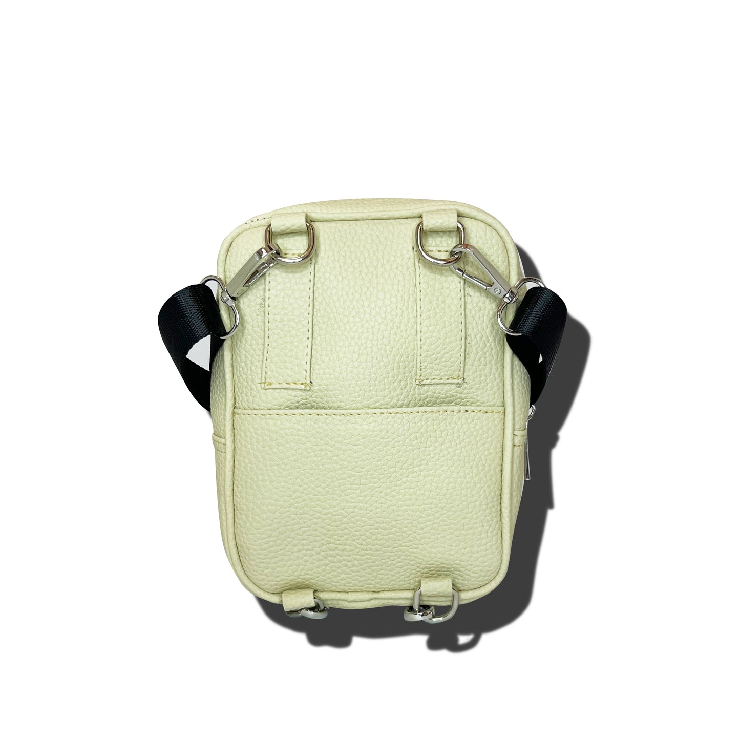 Leather Biege 5-in-1 Bag