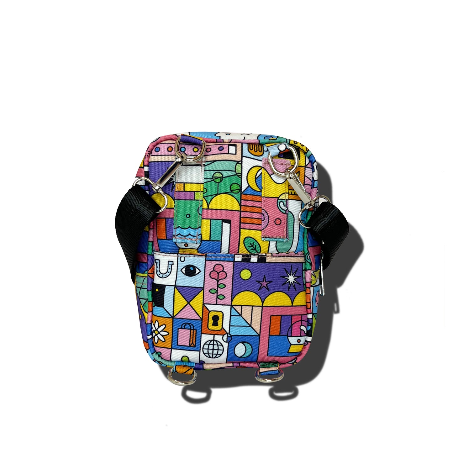 Trippy 5-in-1 bag