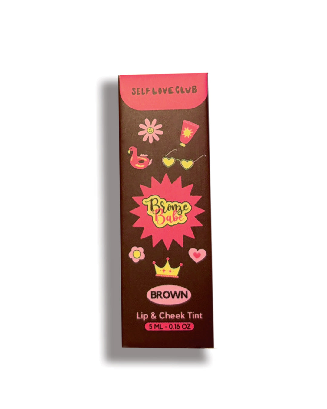 Lip & Cheek Tint Shade Bronze Babe