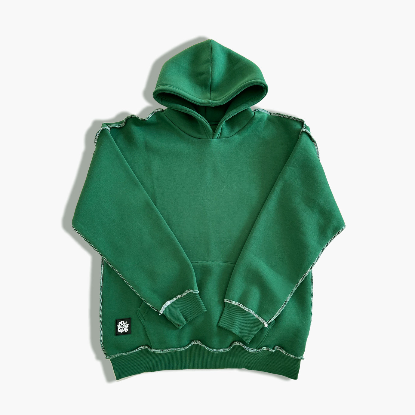 I should have stayed home. Hoodie